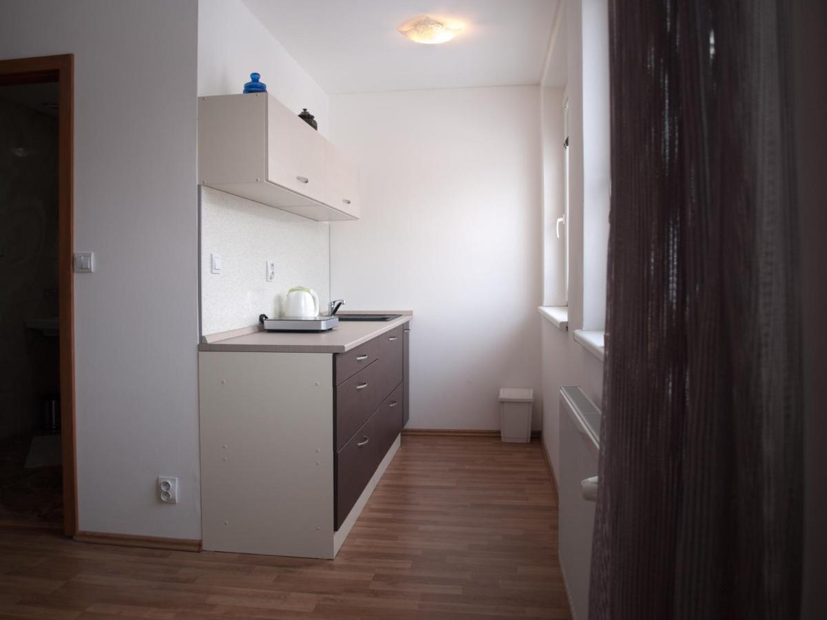 Penzion Malina Hronska Dubrava Exteriör bild