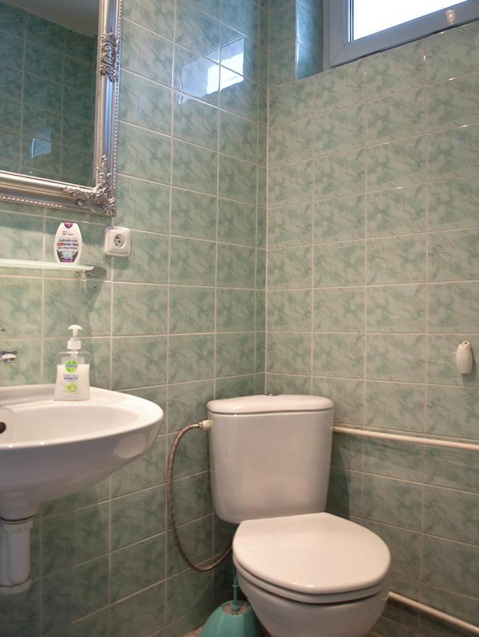 Penzion Malina Hronska Dubrava Exteriör bild